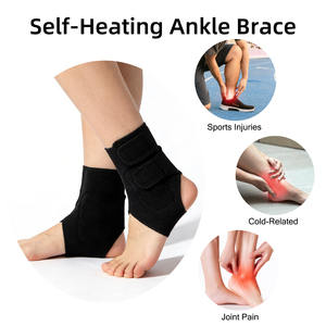 <span class=keywords><strong>Tobillera</strong></span> Magnética Autocalentable <span class=keywords><strong>de</strong></span> Turmalina <span class=keywords><strong>para</strong></span> Proteger el <span class=keywords><strong>Tobillo</strong></span> y el Pie - Product Image 4