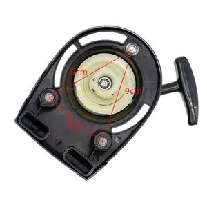 <span class=keywords><strong>D</strong></span>émarreur à rappel robuste et directement <span class=keywords><strong>d</strong></span>'usine pour <span class=keywords><strong>Honda</strong></span> GX35, remplacement pour les pièces de <span class=keywords><strong>d</strong></span>ébroussailleuse GX35NT HHT35S 28400-Z0Z-003 - Product Image 2
