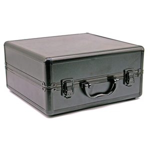 Estuche de viaje de metal de aleación de aluminio duro personalizable Maletín o estuche de <span class=keywords><strong>herramientas</strong></span> con soporte OEM - Product Image 1