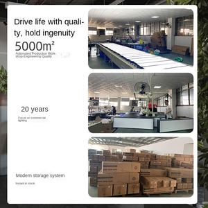 ไฟ LED สามสีแผงกลมบางสำหรับบ้านและร้านค้าไฟดาวน์ไลท์ติดเพดานสำหรับโรงแรม2024ใหม่ - Product Image 6