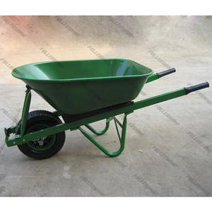 รถเข็นล้อลากพลาสติกสำหรับอุตสาหกรรมทำสวนงานหนักสำหรับตลาดนิวซีแลนด์ - Product Image 1