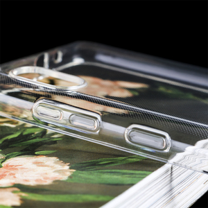 Custodia trasparente in morbido TPU per <span class=keywords><strong>Samsung</strong></span> <span class=keywords><strong>Galaxy</strong></span> A20 SCV46/<span class=keywords><strong>Galaxy</strong></span> A21 SC-42a <span class=keywords><strong>Cover</strong></span> per cellulare antiurto - Product Image 4