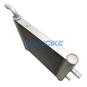 Radiador Auxiliar <span class=keywords><strong>de</strong></span> Aluminio Plateado LR188925 para Land Rover New <span class=keywords><strong>Defender</strong></span> L663 2020-<span class=keywords><strong>2023</strong></span>, <span class=keywords><strong>Precio</strong></span> <span class=keywords><strong>de</strong></span> Mayoreo - Product Image 3