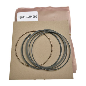 ชุดแหวนลูกสูบฮอนด้า 13011-RZP-004 สำหรับเครื่องยนต์แอคคอร์ด ซีอาร์วีแหวนพื้นผิวถังอะไหล่ทดแทนใหม่ - Product Image 2