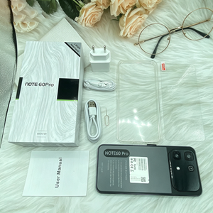 หน้าจอ LED สำหรับสมาร์ทโฟน Note 60 Pro 5G 50MP กล้อง Ai มีแอนดรอยด์13 celulares สำหรับรุ่นทั่วโลก - Product Image 5