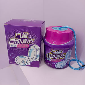 เครื่องทำความสะอาดห้องน้ำอัตโนมัติ Royal <span class=keywords><strong>Krazy</strong></span> Klean ขวดฟองสีฟ้าดับกลิ่นในห้องน้ำเครื่องทำความสะอาดแบบโฟม - Product Image 3