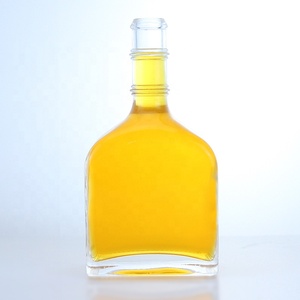 Botella de <span class=keywords><strong>Ron</strong></span> Super Flint Gin Vodka Tequila de gama alta personalizada de lujo de 500ml 700ml750ml con tapas - Product Image 3