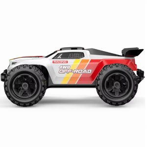 รถบังคับวิทยุ MJX HYPER 1/18 สเกล รุ่น SJY-18208 ขับเคลื่อน 4 ล้อ สำหรับวิ่งออฟโรด รถของเล่นปีนป่าย ความเร็วสูง 30 กม./ชม. รถดริฟท์ 2 in 1 - Product Image 6