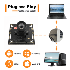 OV2710 <span class=keywords><strong>CMOS</strong></span> cảm biến <span class=keywords><strong>Full</strong></span> <span class=keywords><strong>HD</strong></span> 1080P Micro 120 60 30 khung hình 2MP UVC USB2.0 Iris mô-đun máy ảnh cho ngành công nghiệp - Product Image 5