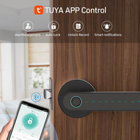 Eseye 2026 Kunci Pintu Pintar Terbaru dengan Kontrol Jarak Jauh Melalui Aplikasi, Kunci Pintu Pintar BLE dengan Aplikasi Seluler Tuya