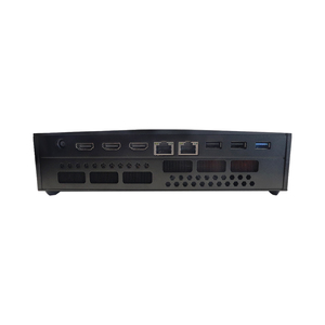 MiniTree 13th Gaming Mini PC <span class=keywords><strong>Intel</strong></span> Core <span class=keywords><strong>I9</strong></span> 13900HK I7 12700H RTX3060 12G 8USB 3 * Pantalla 3 * HD Win11 32G DDR5 1TB NVMe Gaming PC - Product Image 2