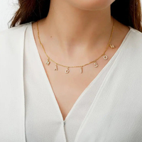 EManco uustomizado ame ecklace erersonalized IRCON etter taintainless teteel hokhoker eckecklace endant Ant ameplate iift roropshipping