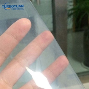 Rollos de Plástico HDPE PE Negro, Lámina de Polietileno de 500 Micras de Espesor, Películas de Barrera de Vapor para Construcción con Servicio de Corte - Product Image 3