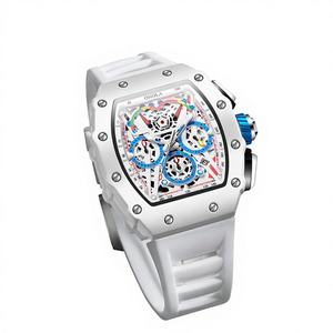 Reloj Automático de Aleación de Lujo para Hombre ONOLA 6827W, Resistente al Agua, con Esfera de Agujas, Personalizado, Gran Venta - Product Image 1