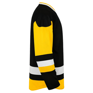 Custom Team <strong>Blank</strong> Ice <strong>Hockey</strong> Practice <strong>Jersey</strong> Sublimation Long Sleeve <strong>Hockey</strong> Shirt for Men - Product Image 6