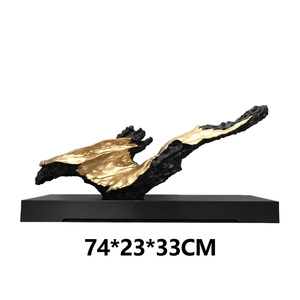 شجرة جذر على الطراز الصيني-ديكور غرفة معيشة فني لعيد الميلاد والعيد جميع - Product Image 6