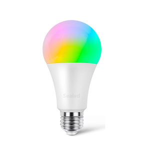 Bombilla LED Inteligente Cozylife para <span class=keywords><strong>HomeKit</strong></span>, Control por Voz Siri, AC200-240V, RGBWC, Base E27, Certificación ROHS, Regulable, Blanco Cálido - Product Image 5