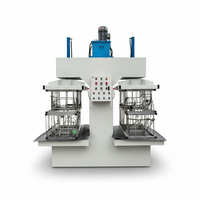 Venta Directa de Fábrica, Máquina de Alta Calidad para Fabricación de Tapetes de Auto 5D con Prensado en Caliente para A4 Spark Serie 5 - Juego Completo a Precio de Fábrica