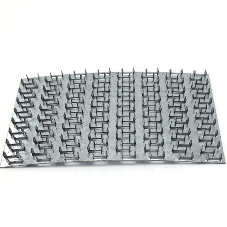 Зубчатая ферментная пластина, Соединительная пластина высокой плотности для деревянной крыши, соединители для деревянной древесины