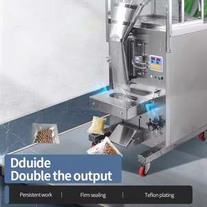 Máquina Automática para Envasar Especias y Chile en Polvo, Máquina de Llenado y Empaquetado de Pimienta en Polvo - Product Image 5