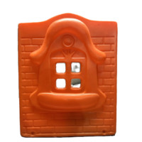 Moule rotatif en acier sur mesure pour panneau de protection de terrain de jeux