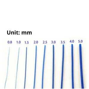 Bandes de cire dentaire manuelles pour la fabrication de lignes, couronnes dentaires, 100g - Product Image 3