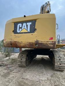 รถขุด Caterpillar 390FL เครื่องจักรสำหรับงานเหมืองหิน รถขุดมือสอง Cat 390 รถขุด 390F สำหรับขาย เครื่องจักรก่อสร้าง - Product Image 6