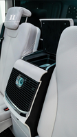 Accessoires intérieurs 2025, suite de cloisons VIP modifiée avec mise à niveau des sièges, Mercedes Vito Vclass W447 V260 V250 V300 V220 V Klasse