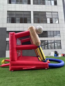 Commercial Portable <b>Inflatable</b> Baseball Sports <b>Games</b> Football Soccer for Event Rental Foot Dart Board Commercial Portable Inflat - Product Image 6
