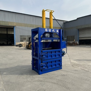 Machine hydraulique à haute efficacité pour le recyclage du papier et du carton - Product Image 6