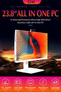 แผง IPS I5 Intel Quad Core 2.65GHz DDR4 RAM SSD <span class=keywords><strong>Windows</strong></span> <span class=keywords><strong>10</strong></span>ใช้ธุรกิจหน่วยความจำวิดีโอ GDDR4 8GB ส่งตรงจากโรงงาน - Product Image 2