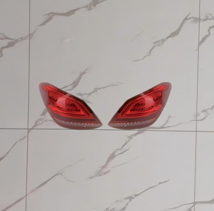 2059060357 2059060457 Facelift LED phía sau đèn lắp ráp cho Mercedes-Benz C-Class W205 2014-2018 đèn hậu đuôi ánh sáng - Product Image 4