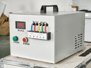 ตัวแปลง1kW 220V เฟสเดียวเป็น380V สามเฟส2KW 3kW 4KW 5KW 10KW 8KW - Product Image 3