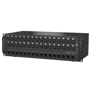Mixer de Áudio Digital DL32 Série 32 Canais para Estúdio e Sistemas de PA Equipamento para Performance em Palco - Product Image 5