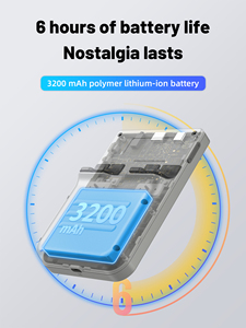 3.5 Inch Xách Tay Video Trò Chơi Giao Diện Điều Khiển Retro Trò Chơi Giao Diện Điều Khiển Cầm Tay anbernic Rg353V - Product Image 3