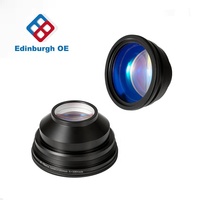 Nouvelle lentille de scanner Opex F-theta 1064nm pour machine de marquage laser à fibre, pièces de machine, champ de numérisation 110x110 175x175 300x300, système Galvo