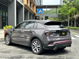 Lynk & Co 02 PHEV Pro 2021 d'occasion, SUV hybride rechargeable, faible kilométrage, voitures d'occasion chinoises à vendre, export avec rapport d'inspection - Product Image 6