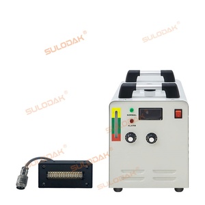 Lámpara de Curado UV LED de Alta Potencia Refrigerada por Agua Sulodak 6015, Sistema de Curado para Secado de Tinta UV LED de Cabezal Único/Doble Epson - Product Image 3