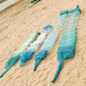 Jaula para Peces Dragon Bubu Long, Precio de Fábrica, Marco de 20x30cm con 8m de Longitud, Trampa Resistente para Capturar Peces, Camarones y Anguilas - Product Image 2
