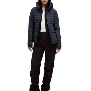 Abrigos Ajustados Cortavientos Personalizados OEM a Bajo Precio para Mujer, Ropa Deportiva Informal de Moda, Abrigo de Algodón - Product Image 6