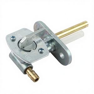 Válvulas de Interruptor de Tanque de Combustible para Vehículos Todoterreno Honda, Suzuki, Yamaha, Piezas de Motocicleta, Adecuadas para Tuberías de Cobre y Aluminio - Product Image 3