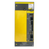 Fanuc A06B-6240-H109 Servo Amplifikatör Aisv360-B Tek Eksenli 130A Yüksek Güçlü Rejeneratif Sürücü Fssb Fiber A06B-6240-H109 Stokta Mevcut