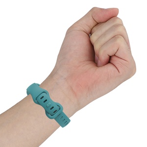 Pulsera de correa de muñeca de repuesto para reloj inteligente deportivo de silicona para <span class=keywords><strong>Huawei</strong></span> <span class=keywords><strong>Watch</strong></span> 3 /GT2/<span class=keywords><strong>GT3</strong></span>/GT <span class=keywords><strong>Runner</strong></span>.Magic <span class=keywords><strong>Watch</strong></span> - Product Image 6