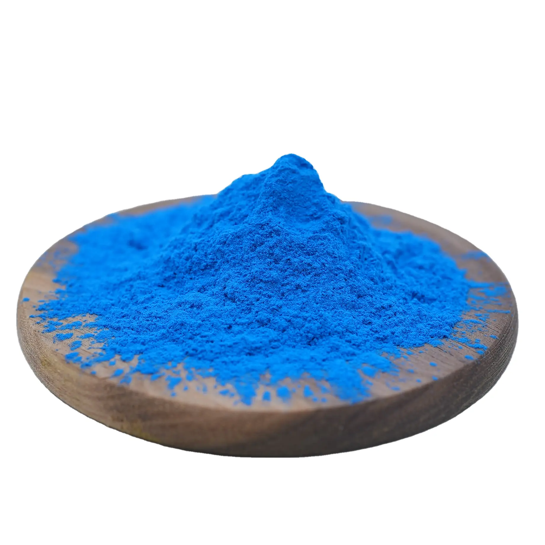 عينة مجانية من مصنع المعدات الأصلي مسحوق السبيرولينا الأزرق الطبيعي المؤكد Phycocyanin Blue Majik E6 E18 E25 E40 للبيع