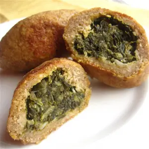 Hanjue 220V Điều kiện Mới tự động đông lạnh nạm máy nhỏ kubba kebbe kebbeh nhà sản xuất kibbe kibbeh Máy làm Đức - Product Image 6