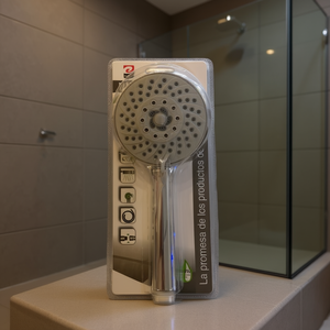 Ducha De Mano Single <b>Spray</b> Plum Blossoms 24228 MNJ - Product Image 2