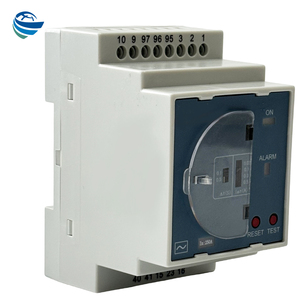 Rò rỉ hiện tại giám sát thiết bị/Trái Đất lỗi <span class=keywords><strong>Relay</strong></span>/dư hiện tại thiết bị - Product Image 1