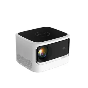 Aokang Ax Throwing Micro Transe Speed Optoma Daesnzzu Ready Dlp Projector 4K Android 2000Ansi Ip68 Usb For Bedroom