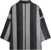 Fabricant de vestes japonaises Happi personnalisées avec logo, écologiques, pour festivals et uniformes, style Sukajan