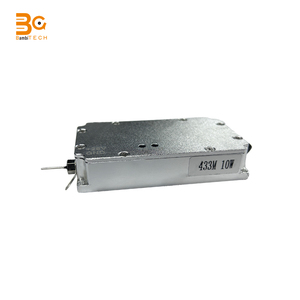Amplificador de Potencia con Gran Rendimiento y Capacidades Superiores de Supresión de Interferencias - Product Image 1